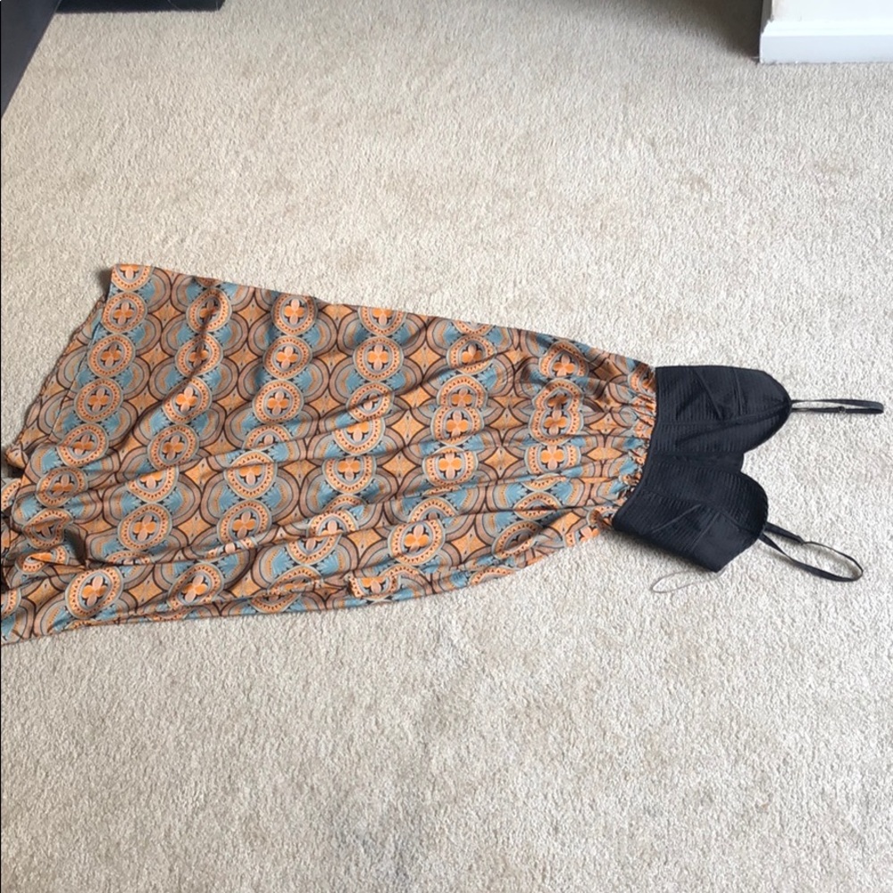 Cute Maxi Dress